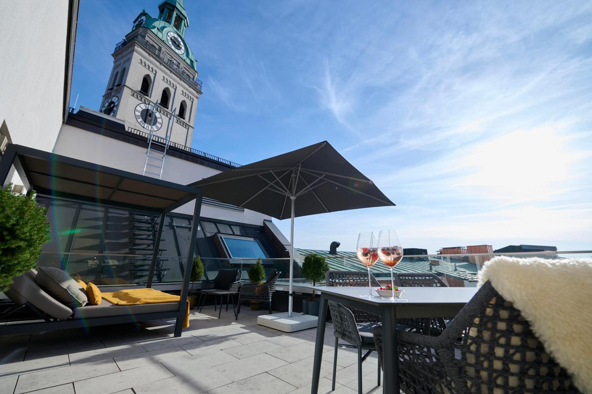 Hotel Beyond By Geisel (adults Only) Múnich