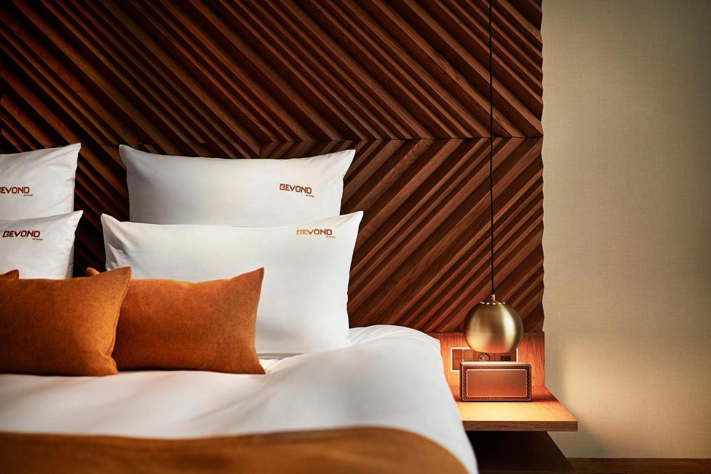 Beyond By Geisel (adults Only) Hotel Múnich