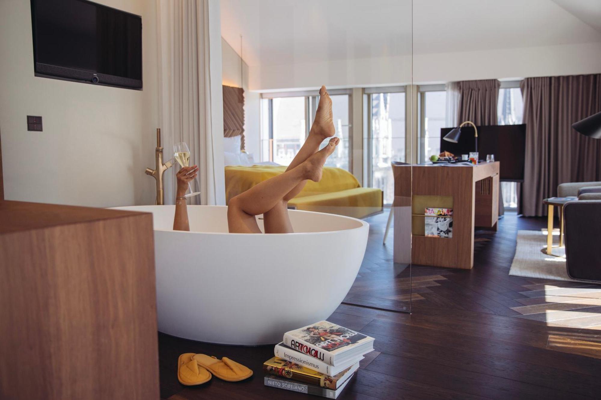 Beyond By Geisel (adults Only) Hotel Múnich