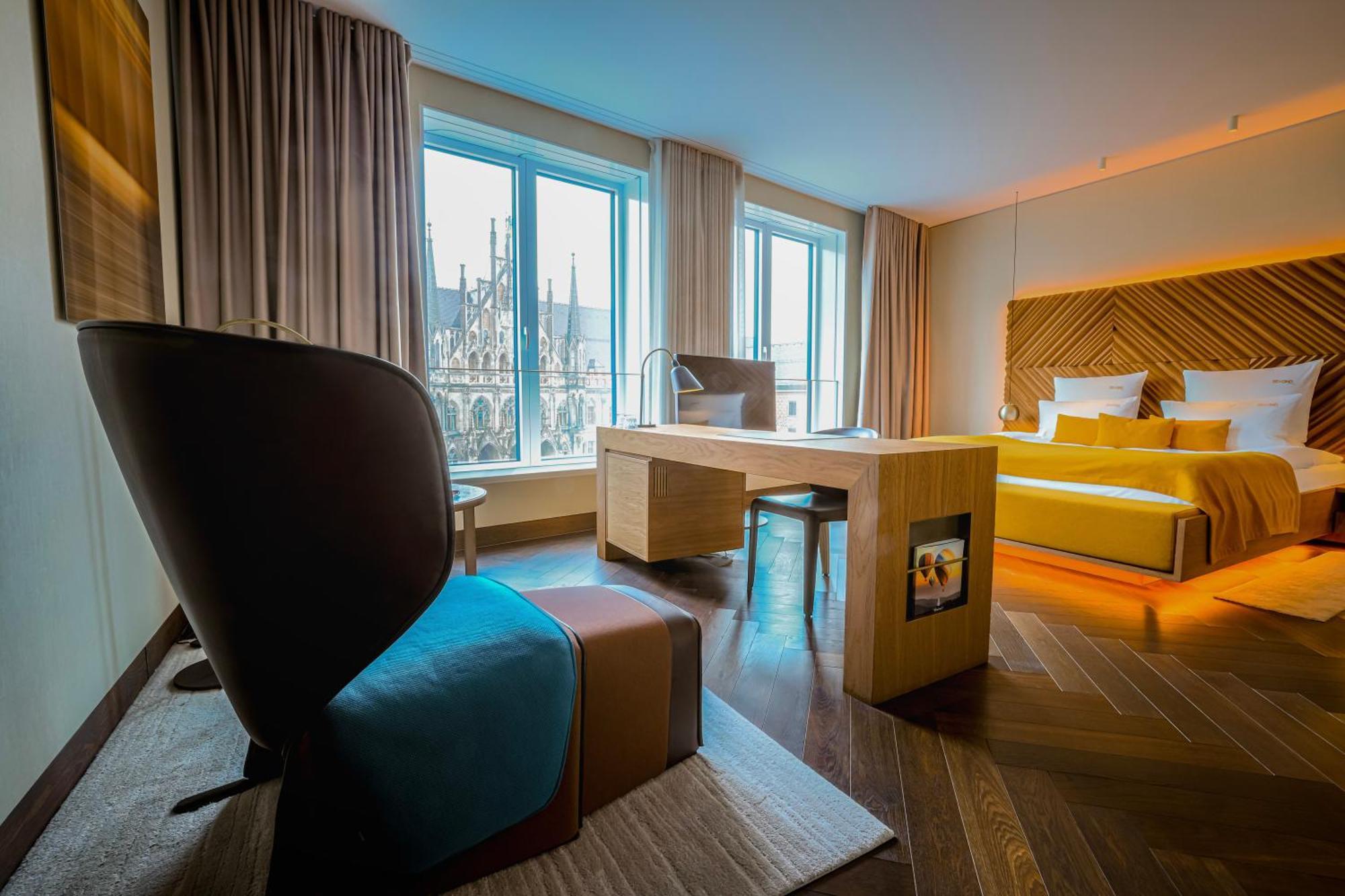 Beyond By Geisel (adults Only) Hotel Múnich